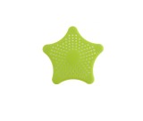 Cumpara ieftin Sita pentru chiuveta si cada, silicon, 15 cm, verde intens, Oem
