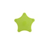 Sita pentru chiuveta si cada, silicon, 15 cm, verde intens