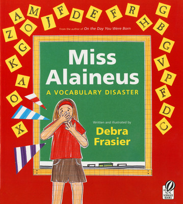 Miss Alaineus: A Vocabulary Disaster foto