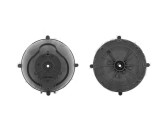 Actuator oglinda exterioara PORSCHE CAYENNE (92A), 10.2014-12.2017; CAYENNE (9YA), 10.2017-; PANAMERA (971), 09.2016-; 718 BOXSTER (982)/718 CAYMAN (