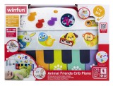 WINFUN PIAN CU SUNETE SI LUMINI