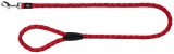 Cumpara ieftin Lesa Coarda 1 m/12 mm Rosu 143403, Trixie