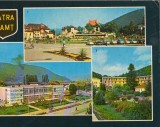 CPI B14396 CARTE POSTALA - PIATRA NEAMT, MOZAIC