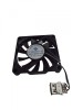 Ventilator PC 70x70x17mm, 5V USB, Brushless Fan, carcasa computer, procesor, chipset, 1600-2800 RPM, 5-38.71 dB