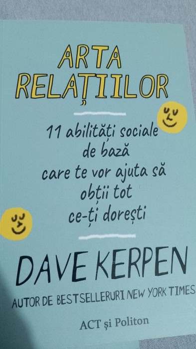 Dave Kerpen - Arta relatiilor