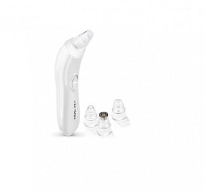 Aparat vacuum ,curatare pori, peeling, microdermabraziune Vitalmaxx foto