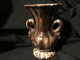 Vintage / Design - Vaza din ceramica model deosebit cu marcaj Jasba Germany !