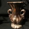 Vintage / Design - Vaza din ceramica model deosebit cu marcaj Jasba Germany !