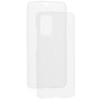 Husa Samsung Galaxy S20 Plus/S20 Plus 5G TechSuit Silicone 360 Bulk - Clear, Oem