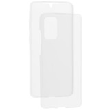 Husa Samsung Galaxy S20 Plus/S20 Plus 5G TechSuit Silicone 360 Bulk - Clear, Oem