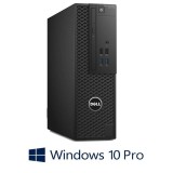 Workstation Dell Precision 3420, Quad Core i5-6500, 8GB, 1TB HDD, Win 10 Pro, HP