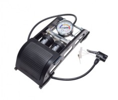 Pompa de picior cu manometru Cod:AWR1832 foto