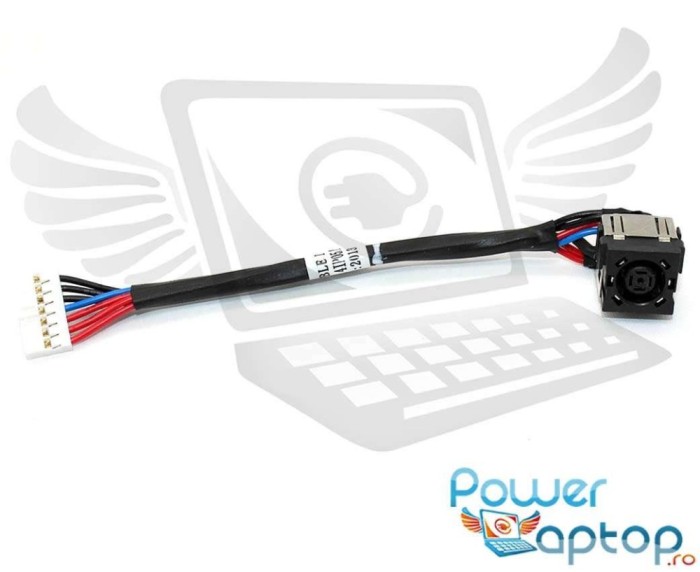 Mufa Alimentare Laptop Dell Inspiron 15