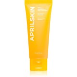 APRILSKIN Real Calendula Peel Off Pack masca pentru curatare profunda pentru luminozitate si hidratare 100 g