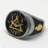 Inel Masonic MVT - Past Master
