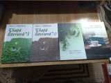 Dan C. Mihailescu - Viata literara - 4 volume: I + II. Ian-Dec 2006 + III. Idei cu zimti ian 2007-iul 2008 + IV. Si asa mai departe? aug 2008-mai 2010
