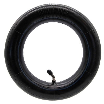 Camera de aer 10&amp;times;2,5 supapa curbata 135x45&amp;deg; foto
