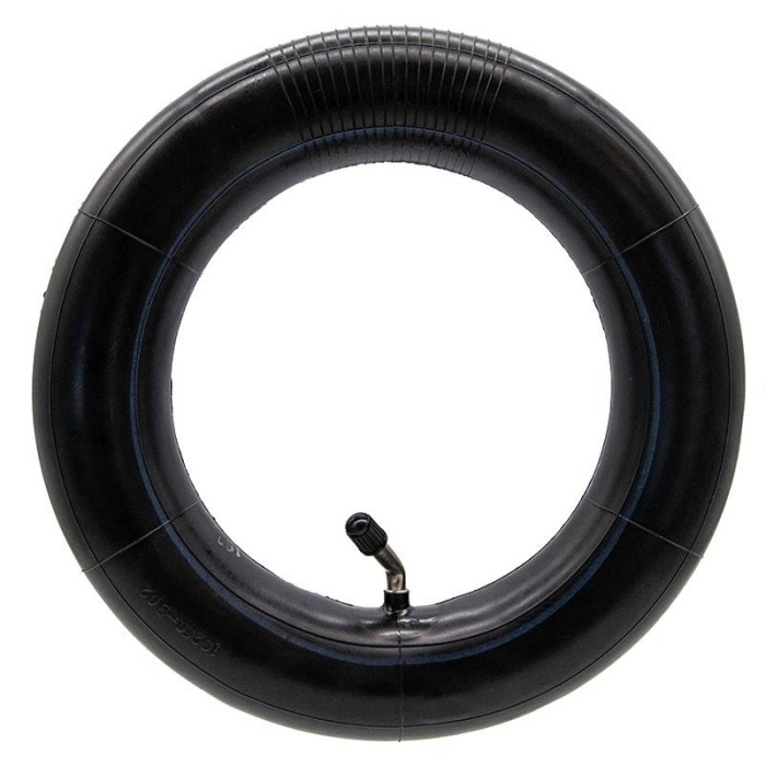 Camera de aer 10&times;2,5 supapa curbata 135x45&deg;