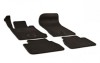 Covorase Auto Cauciuc Umbrella Mercedes E-Klasse W211 (2002-2008) Gri Carbon, Set Complet Fata + Spate, Anti-Alunecare, Bordura Inalta