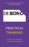 Practical Thinking | Edward De Bono, Vermilion