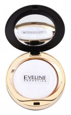 Pudra Eveline Cosmetics, Celebrities Beauty, Mineral Pressed, Natural foto