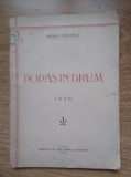 Popas in drum 1930