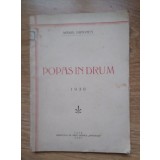 Popas in drum 1930