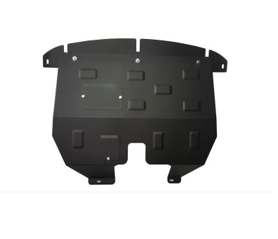 Scut metalic motor si cutie de viteze Fiat Doblo 2001-2009 foto