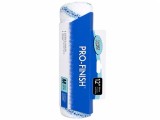 Cumpara ieftin Rezerva trafalet profesional AXUS RB12M &ndash; 12 cm, fibre 12 mm, pentru vopsele lavabile și finisaje decorative