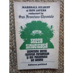 Secta sinucigasa - Marshall Kilduff - Ron Javers