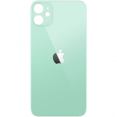 Capac Baterie Apple iPhone 11, Verde foto