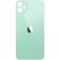 Capac Baterie Apple iPhone 11, Verde
