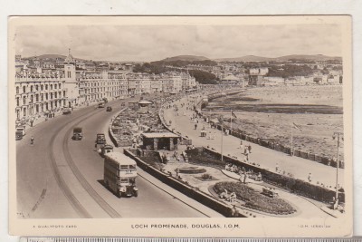 bnk cp Insula Man - Douglas - Loch Promenade - necirculata foto