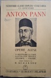 Opere alese, vol. II (O sezatoare la tara, Nastratin Hogea, Vicleimul-Colinde) - Anton Pann (1941)