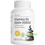 Vitamina D3 Optim 2000UI 120cps