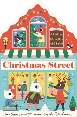 Christmas Street foto