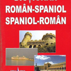 EMILIA NECULAI - DICTIONAR ROMAN-SPANIOL SPANIOL-ROMAN