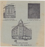 Franco Romana s.a. de asigurari generale din Bucuresti 1937