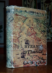 BYZANCE APRES BYZANCE, 1971 - N . IORGA foto