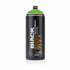 Black, P6000 Power Green, Montana, 400 ml