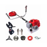 Motocoasa de umar BLADE Alpin 555 - 52cc - benzina, 3.4CP, 3200rpm
