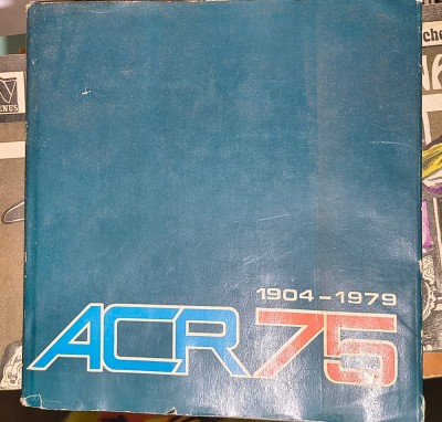 ACR75 1904-1979 foto
