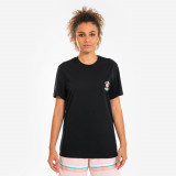 Tricou Baschet 900 NBA Miami Heat Negru Adulți