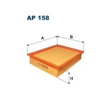Filtru aer Mercedes V-Class (638/2), 02.1996-07.2003, Vito Box (638), 03.1997-07.2003, Vito Bus (638), 02.1996-07.2003, Filtron AP158