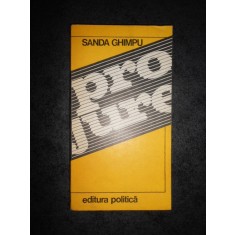 SANDA GHIMPU - PRO JURE. SA CUNOASTEM LEGEA (1975)