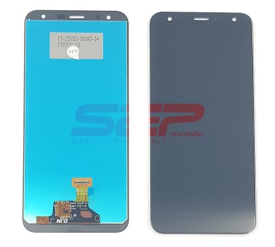 LCD+Touchscreen LG K40 / K12 Plus BLACK foto