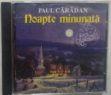 Cumpara ieftin CD ORIGINAL: PAUL CARADAN - NOAPTE LUMINATA (COLINDE)