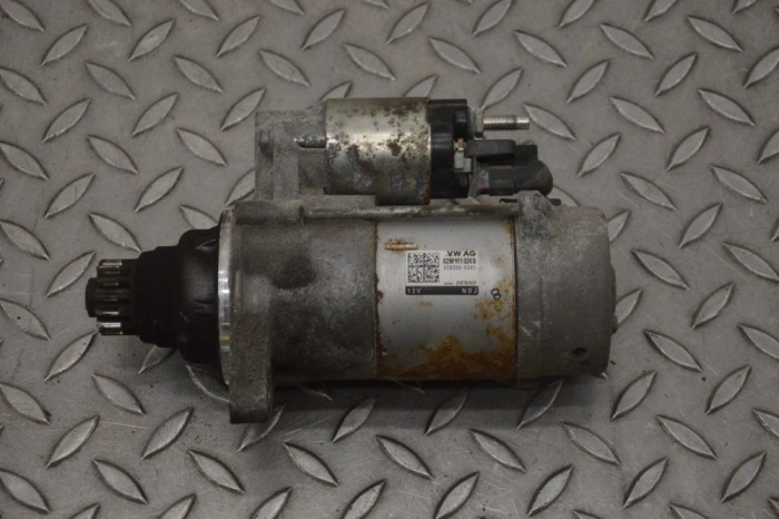 Electromotor VW GOLF VII 5G1, BQ1, BE1, BE2 2016 OEM: 02M911024B,438000-0241 | 21454127