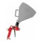 Pistol pneumatic de tencuit si vopsit 7,5L KD10260