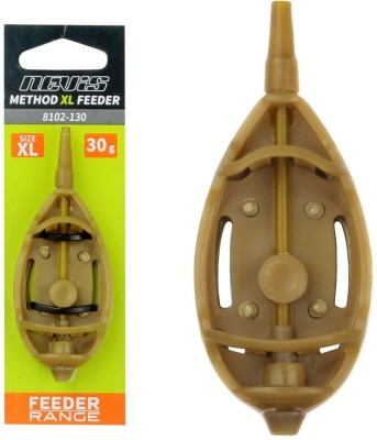 Momitor Method Feeder NEVIS XL, 50g, 1buc/pac foto